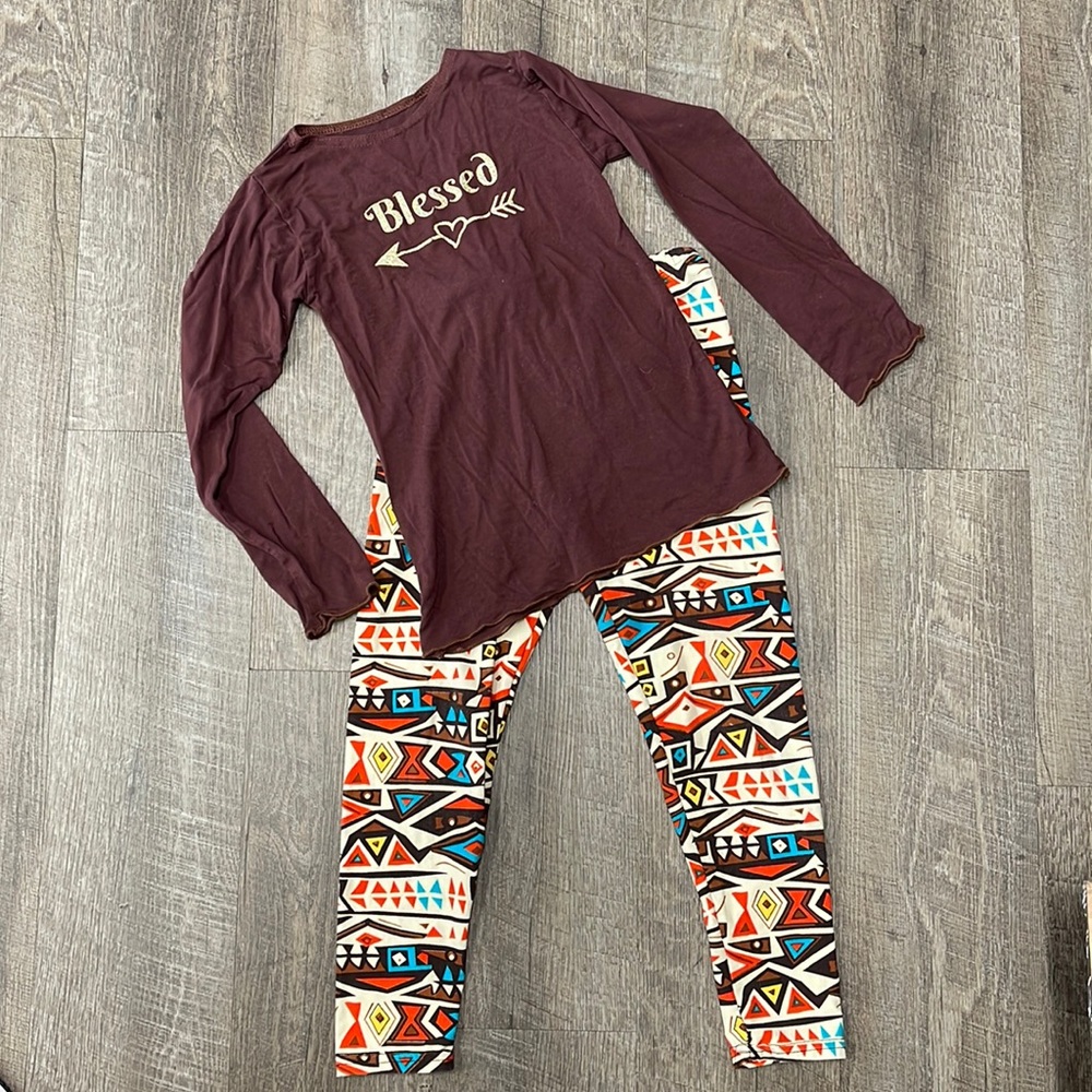 Blessed outfit